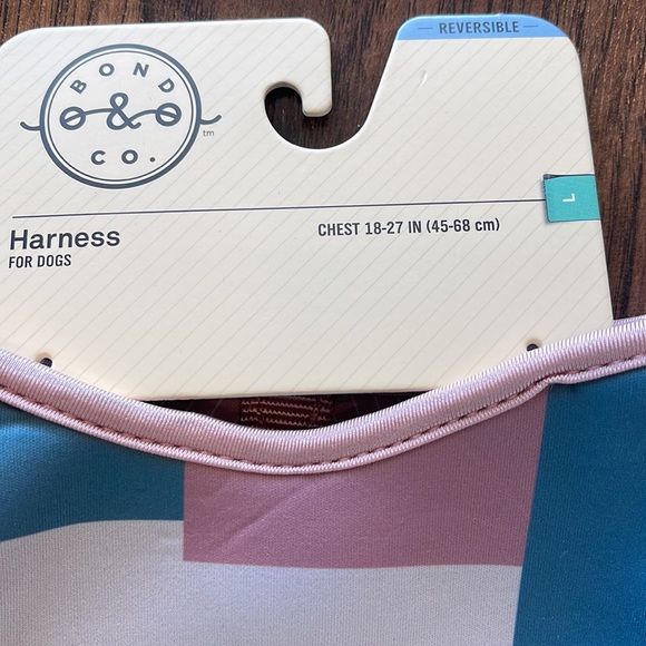 Bond & Company Reversible Harness Large - Picture 2 of 9